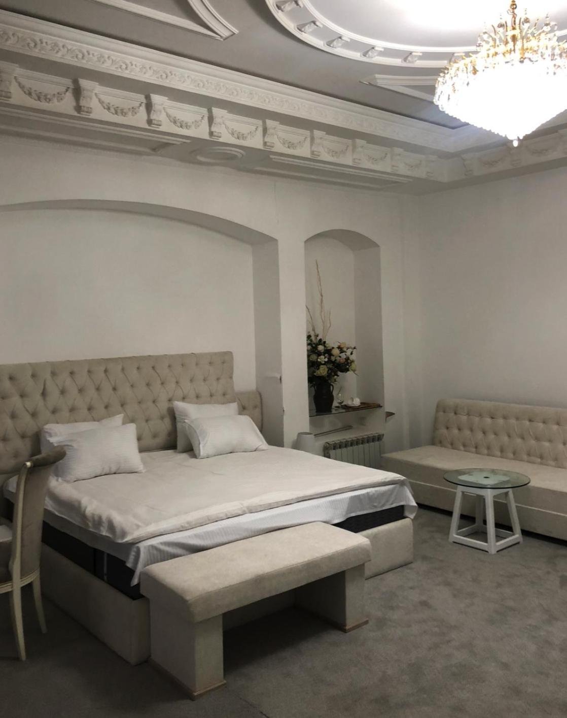 4 Rooms Hotel Γκιουμρί Εξωτερικό φωτογραφία